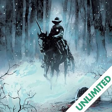 Hailstone (comiXology Originals)